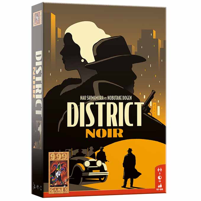 District Noir