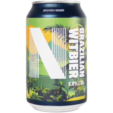 Brazilian Witbier