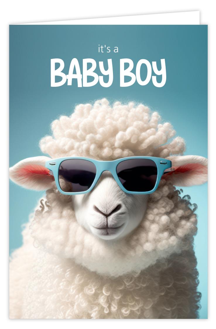 Its a baby boy