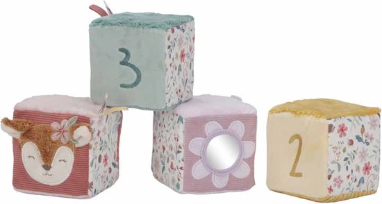 LD9016 Zachte Blokkenset Fairy