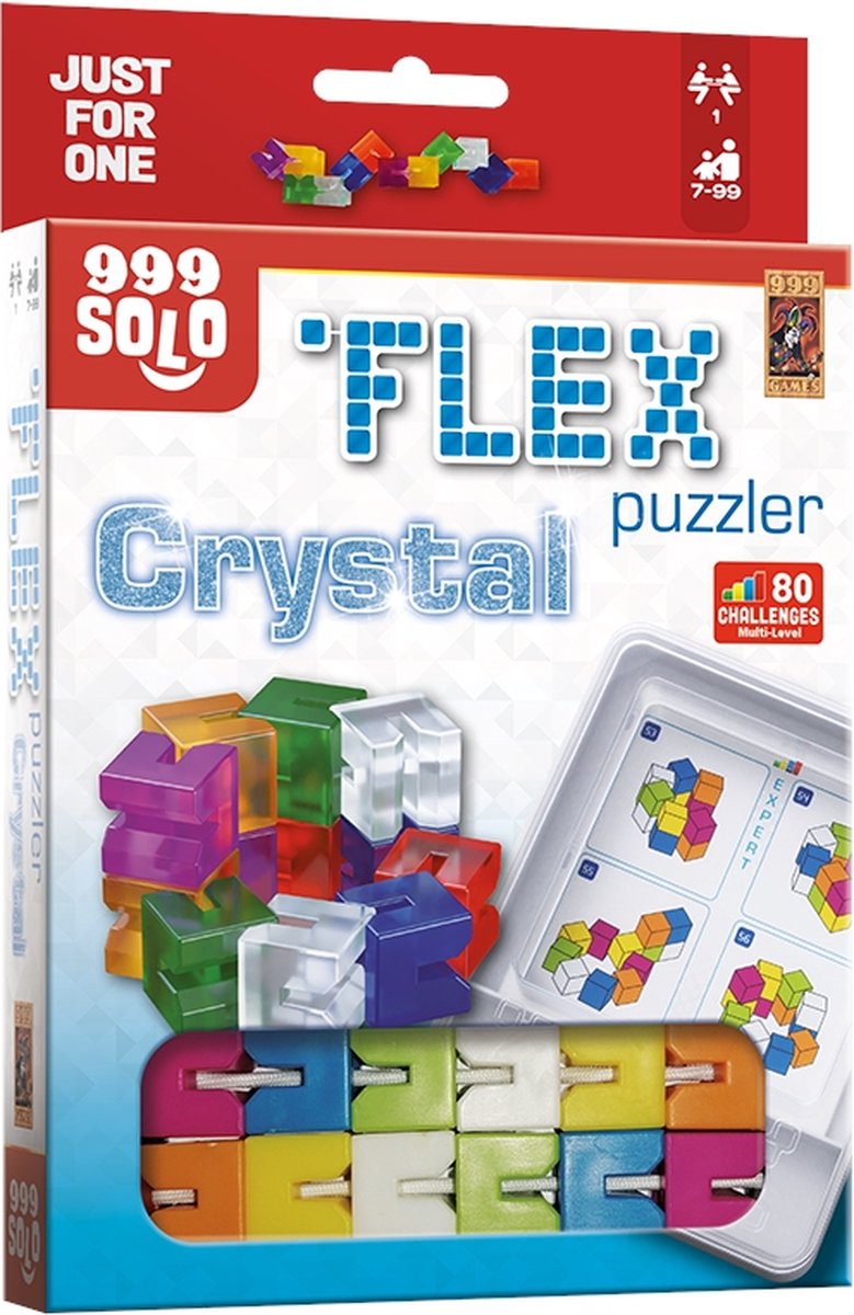 Flex Puzzler Crystal