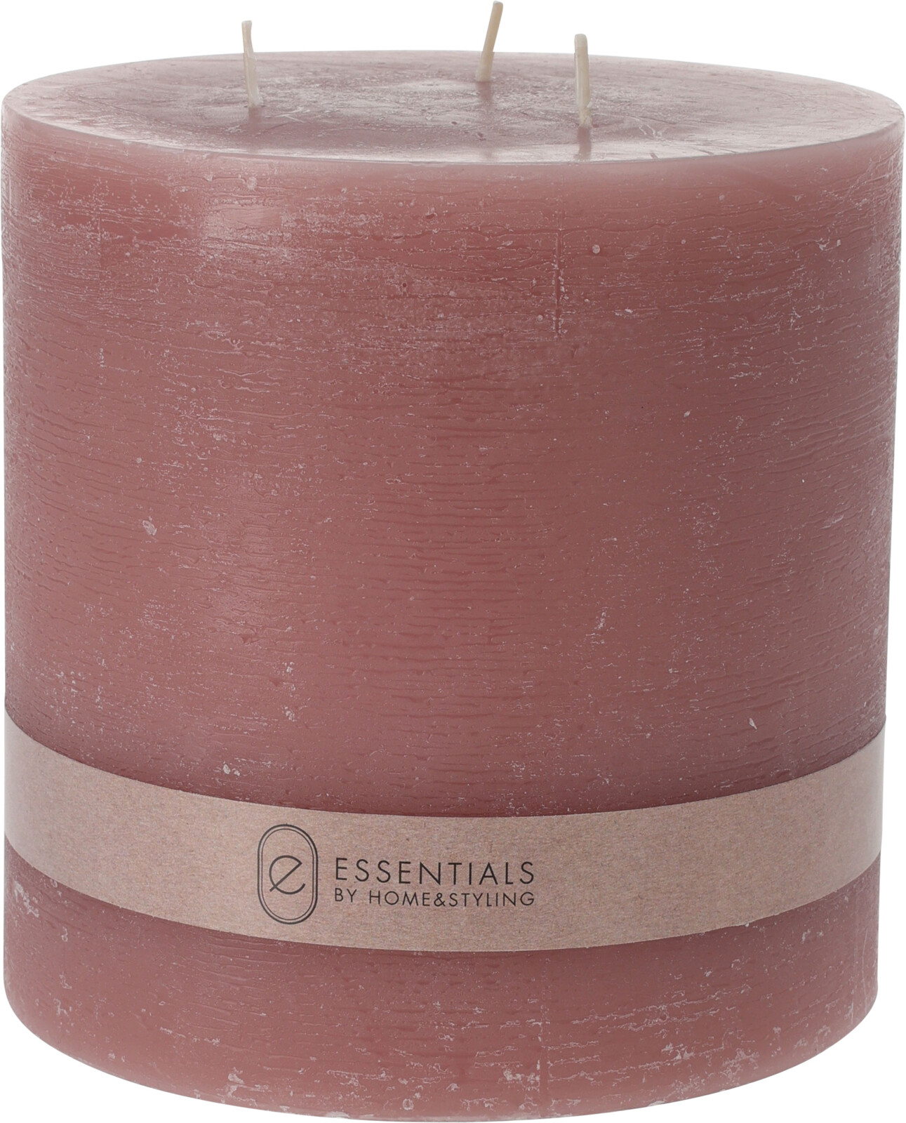 Stompkaars 14X14CM ROZE