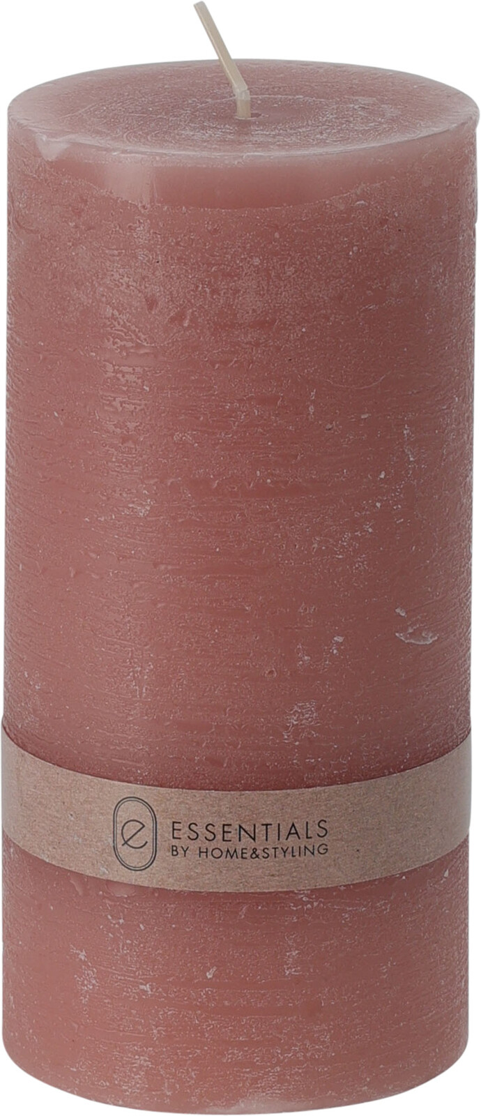 STOMPKAARS 7X14CM ROZE