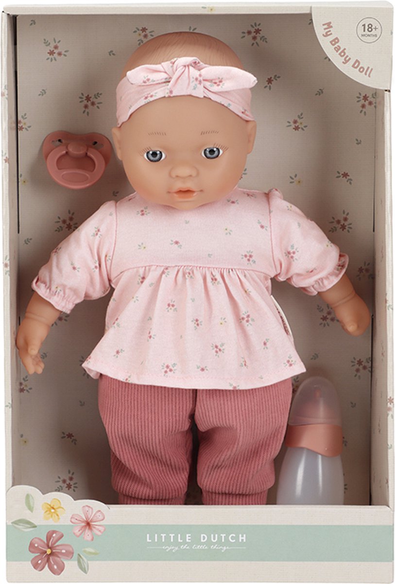 LD4581 Babypop Lily