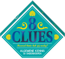 8 Clues - Algemene kennis