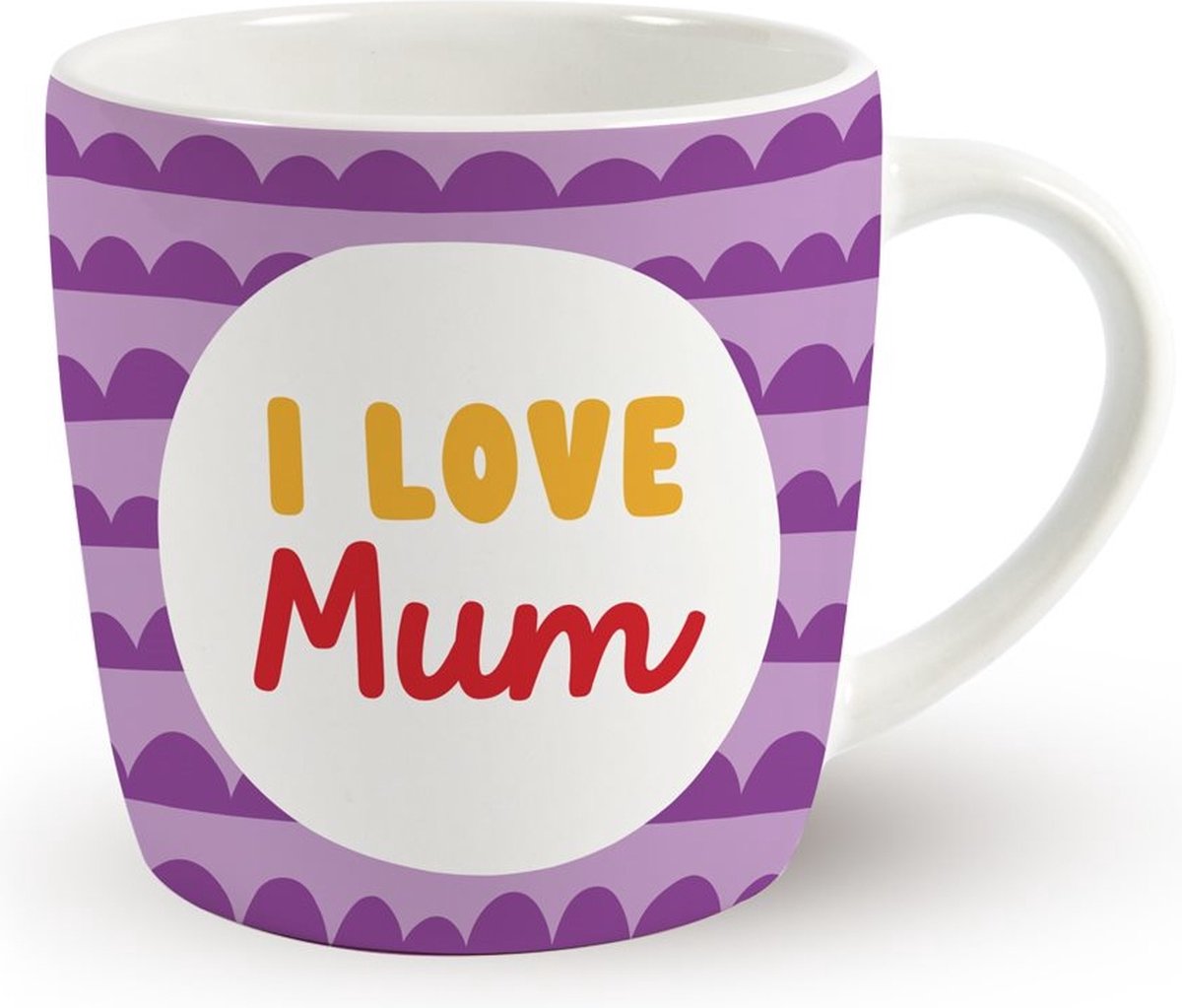 Mok i love mum