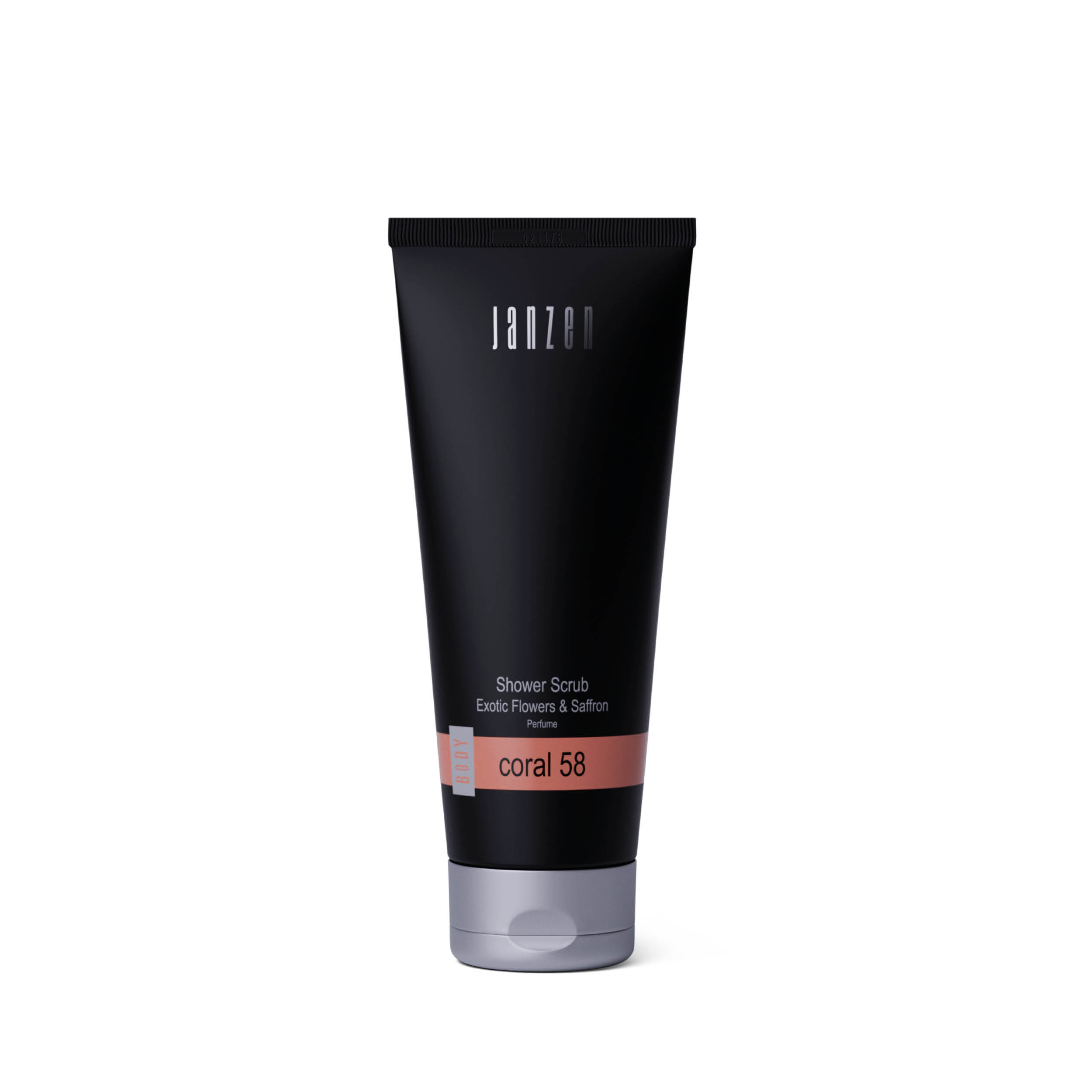 Janzen Shower Scrub Coral 58