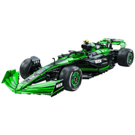 CaDA KICK Sauber F1 Team 1:8 C64010W