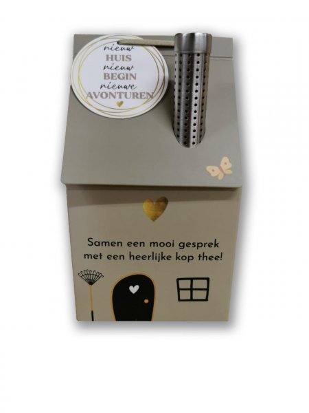 Thee huisje 13