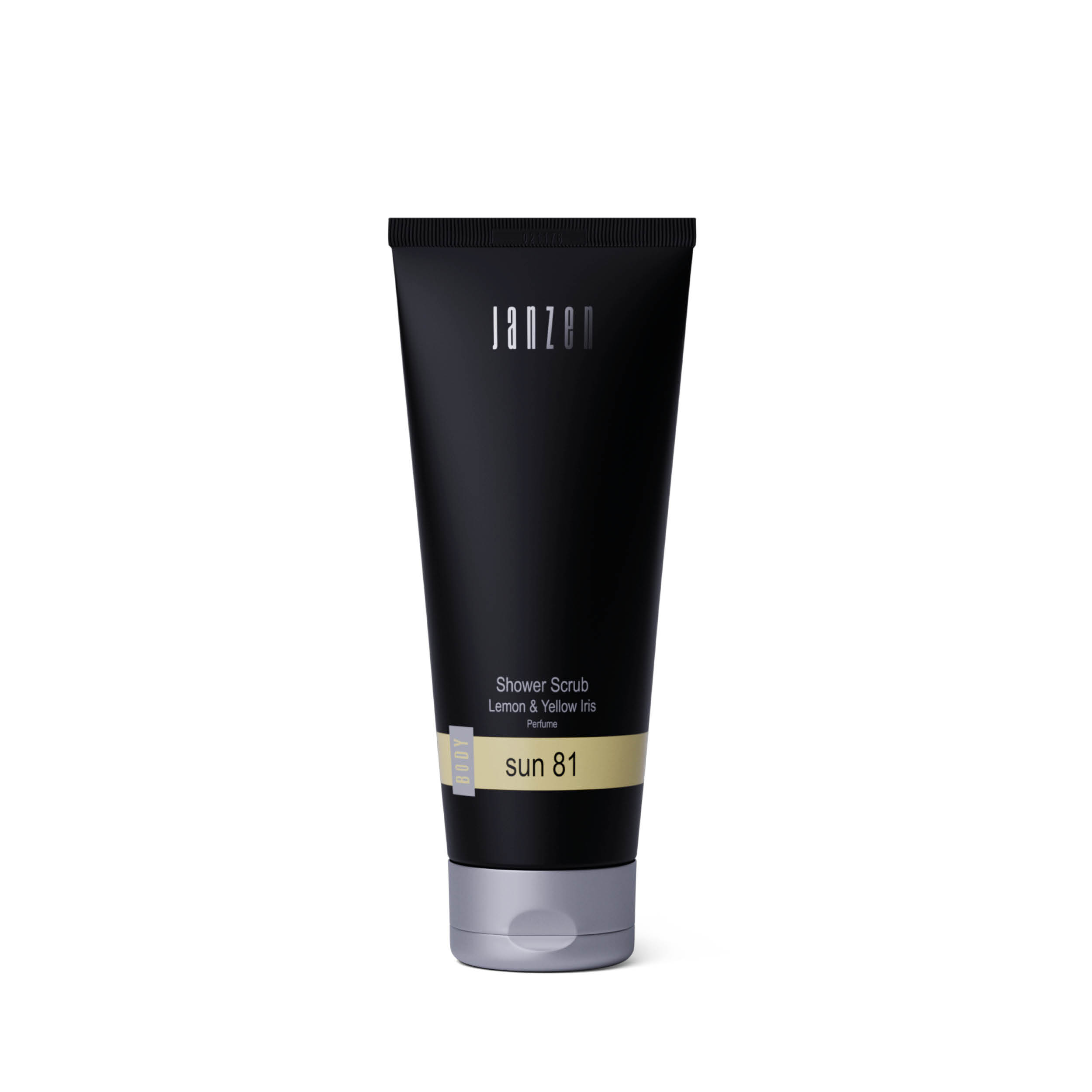 Janzen Shower Scrub Sun 81