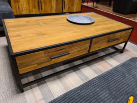 Salontafel Groningen 135x75x38 cm