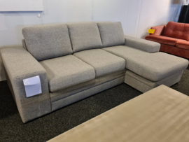 Loungebank Belgrade Polyester Grijs de laatste alleen dit weekend op=op