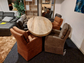 Eetstoel Tunder ( zonder tafel ) per stuk van 379,- nu 189,-