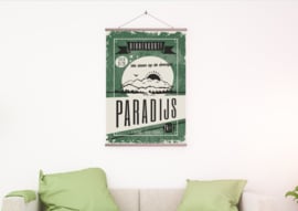 Paradijs poster