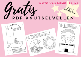 Gratis PDF Knutselvellen