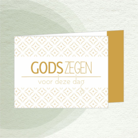 LVH 99 - GODS ZEGEN voor deze dag