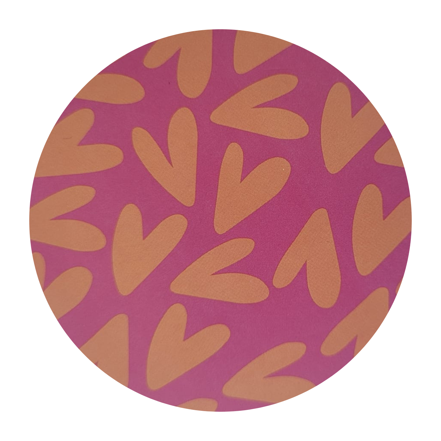 Sticker Hartjes