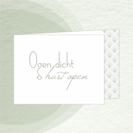 LVH 18 - Ogen dicht hart open