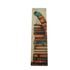 Boekenlegger Boekenworm 13