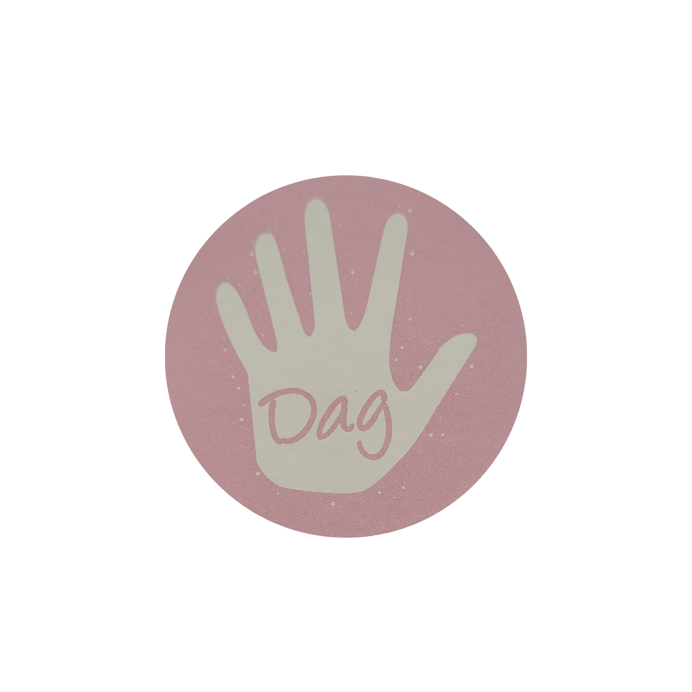 Sticker Dag