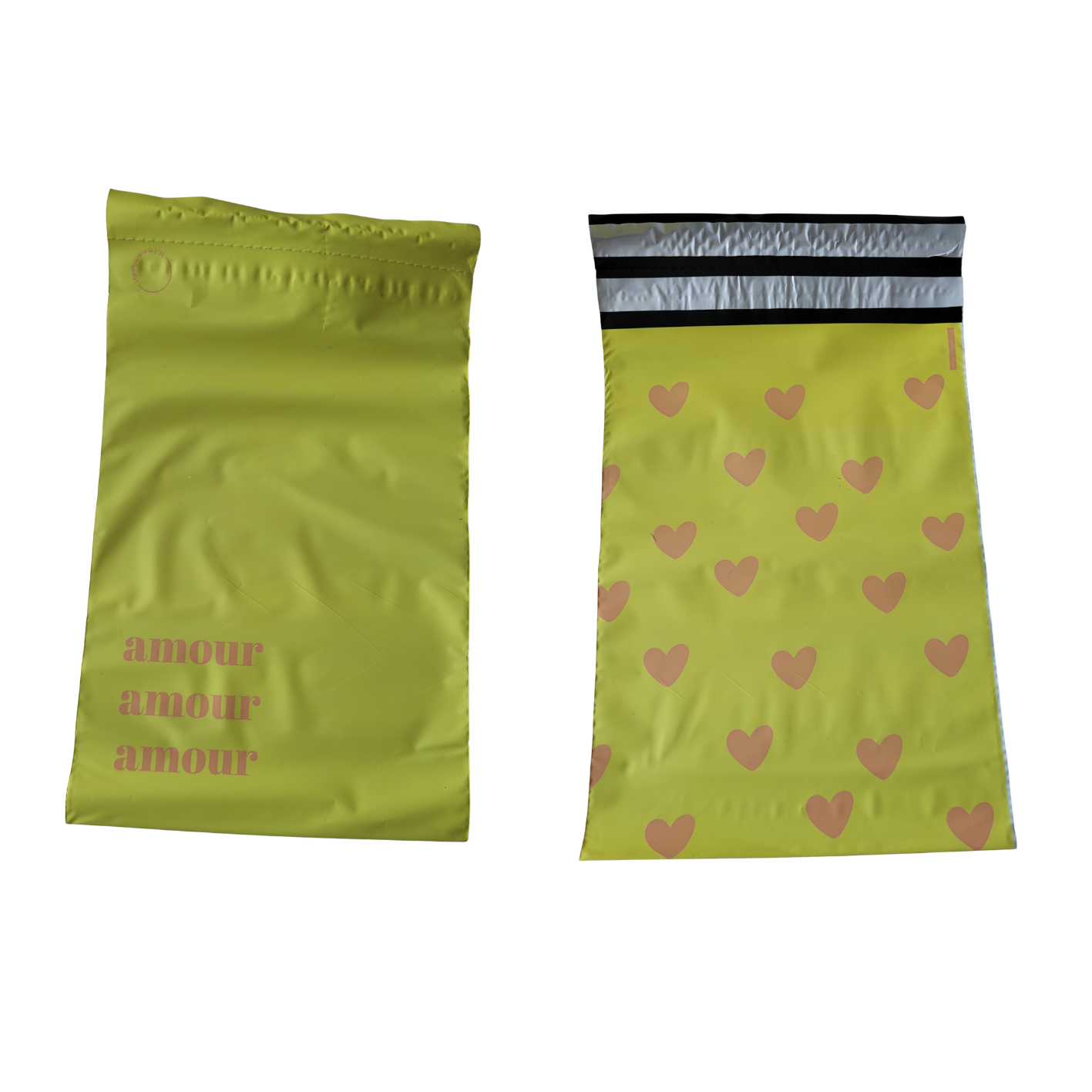 Verzendzak Amour Amour Amour