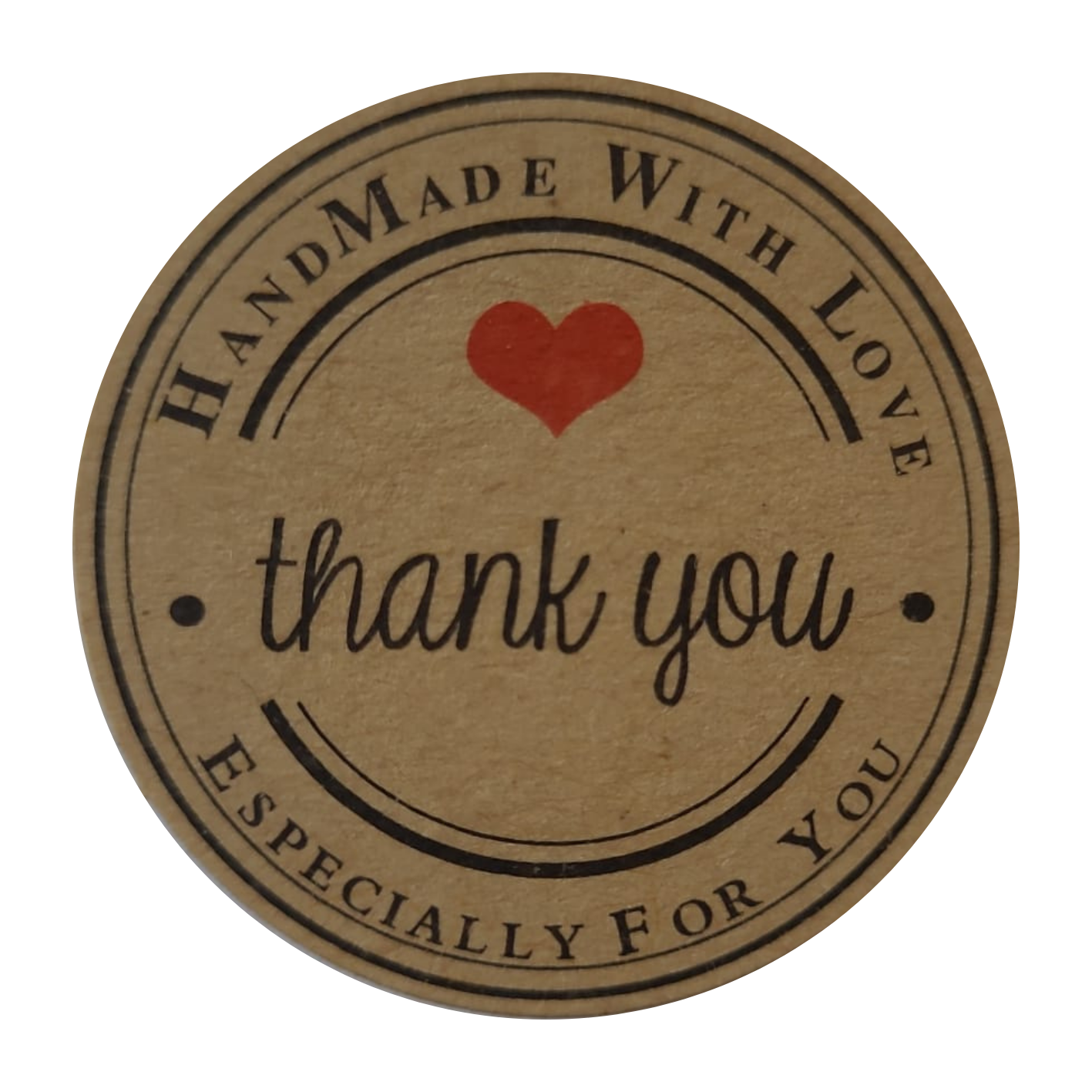 Sticker Thank you