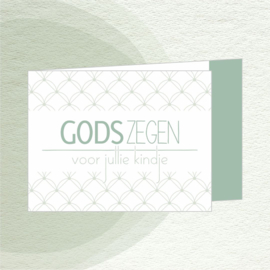 LVH 98 - GODS ZEGEN voor jullie kindje