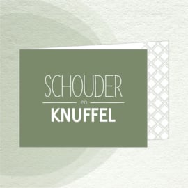 LVH 106 - SCHOUDER en KNUFFEL