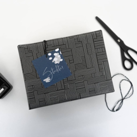 Cadeaulabel Sterkte