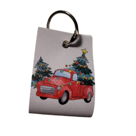 Merry Christmas auto - mini