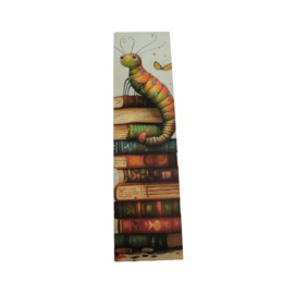 Boekenlegger Boekenworm 21
