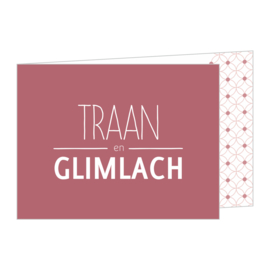 LVH 69 - TRAAN en GLIMLACH