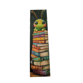 Boekenlegger Boekenworm 31