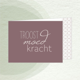 LVH 19 - TROOST moed kracht