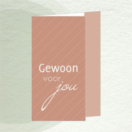 LVH 73 - Gewoon voor jou