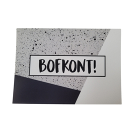 Kaart Bofkont!
