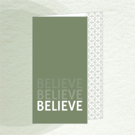 LVH 42 - BELIEVE