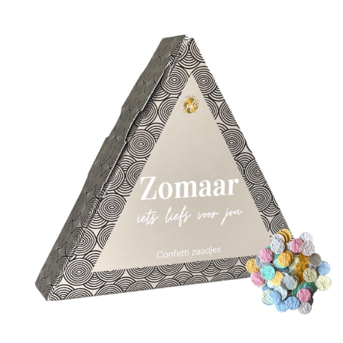Bloemzaadjes - Zomaar