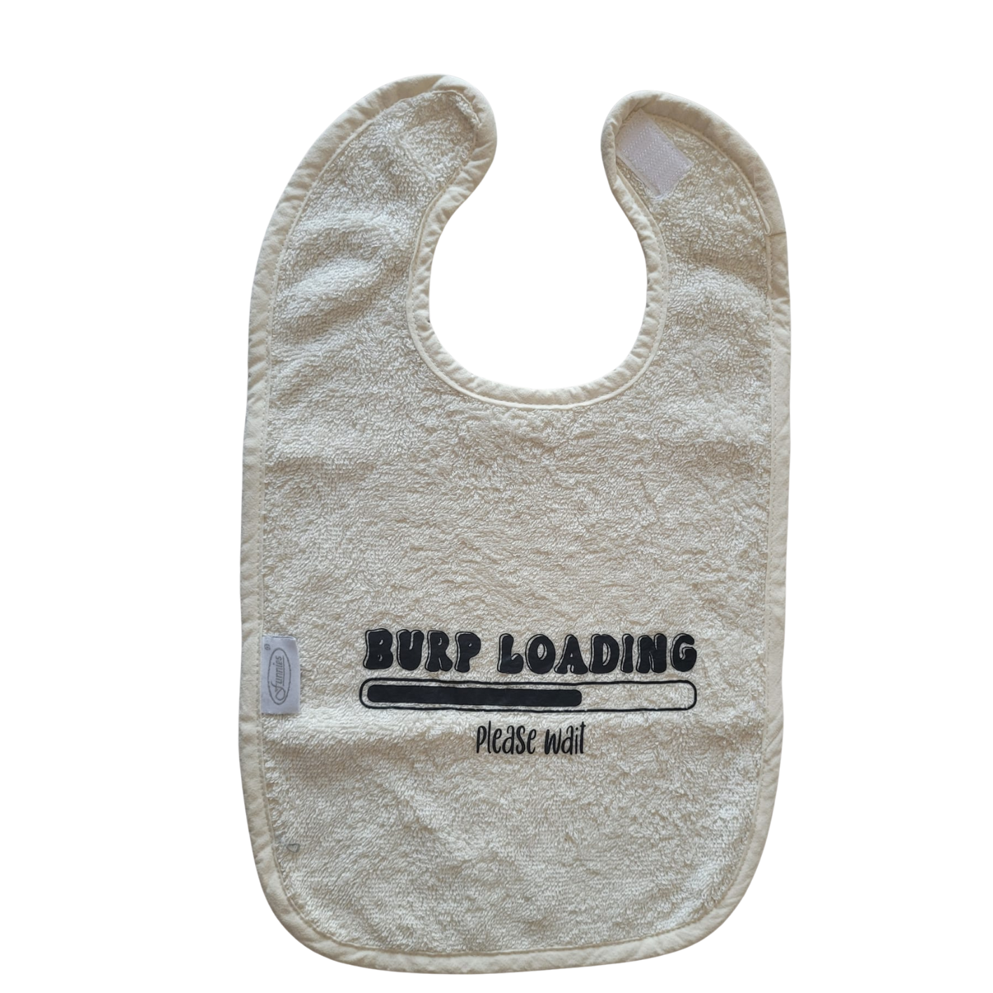 Slab 'burp loading please wait'