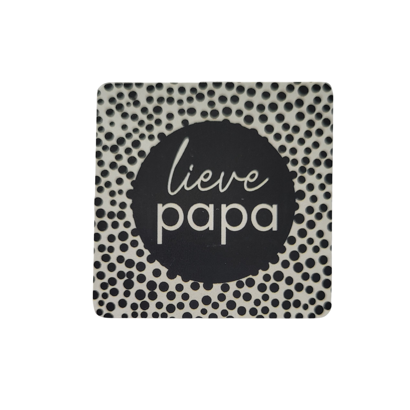 Sticker lieve papa