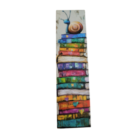 Boekenlegger Boekenworm 11