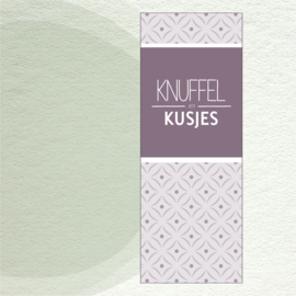 PAKKET 3: boekenleggers/ cadeaulabels Liefs van Hilde