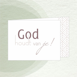 LVH 14 - God houdt van je!