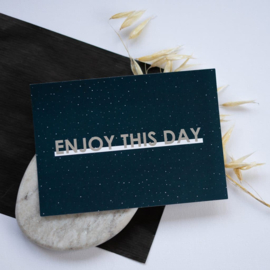 Kaart - Enjoy this day