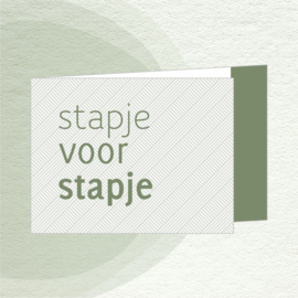 LVH 25 - stapje voor stapje