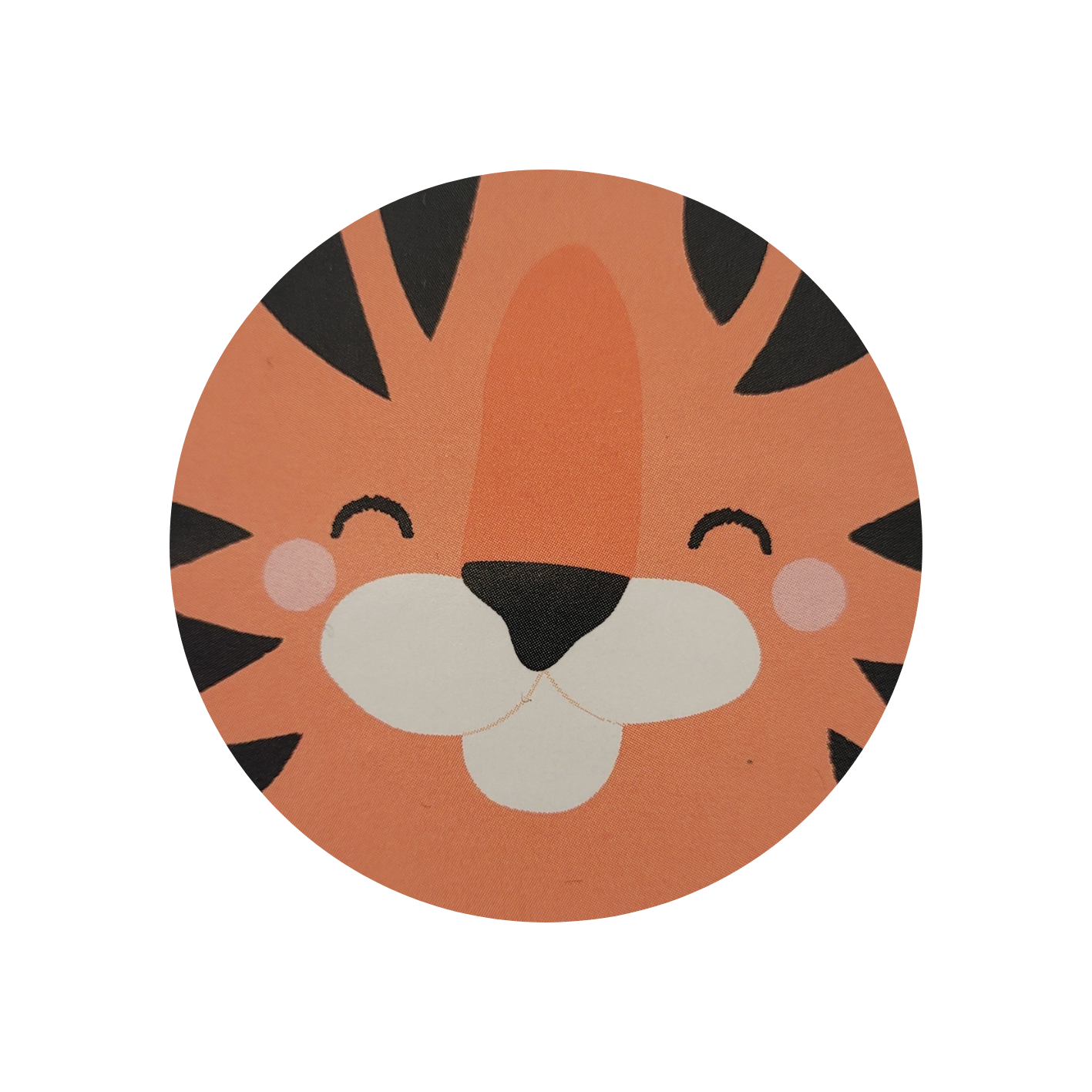 Sticker TIJGER