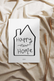 K39 - Happy new home