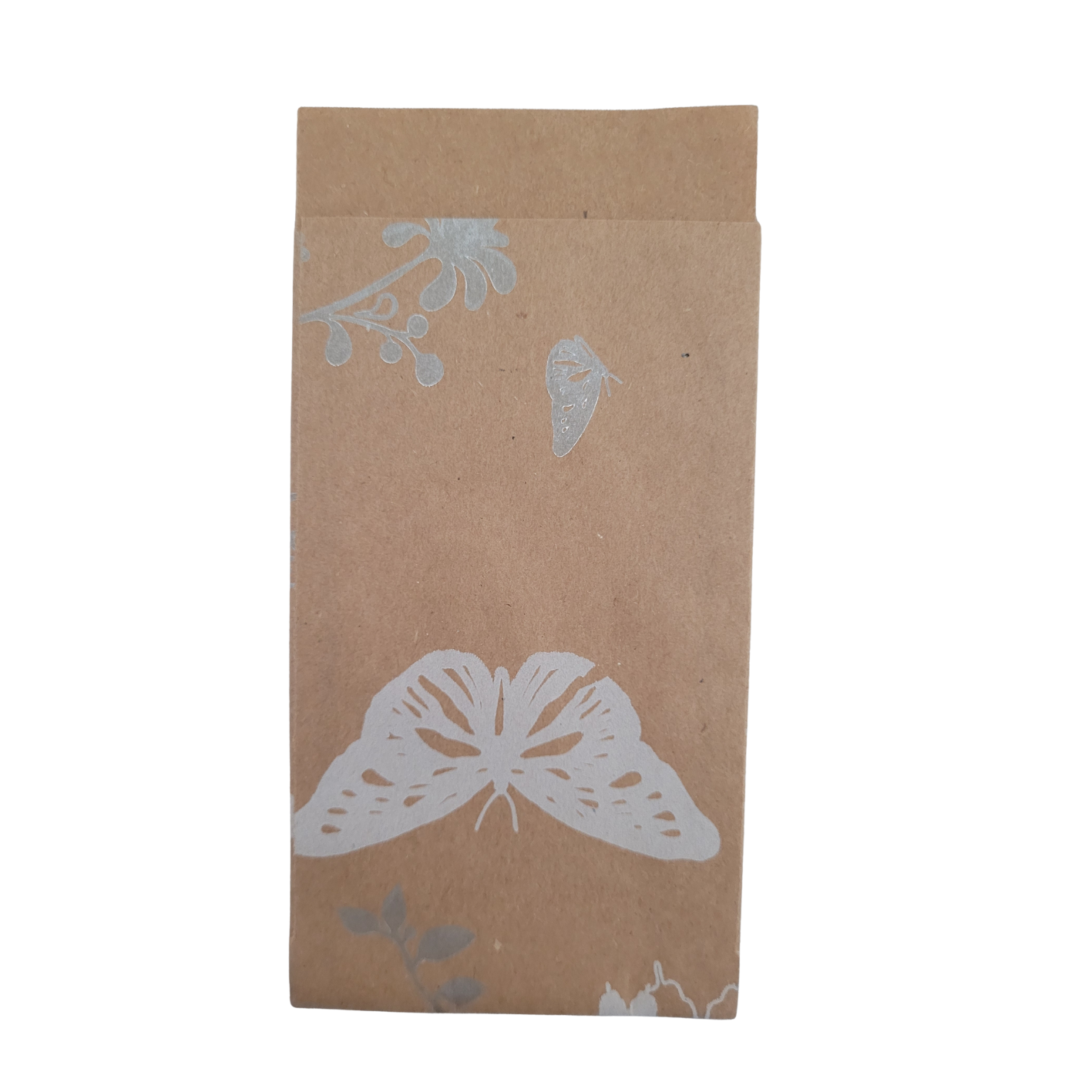 Craft bloemen vlinders