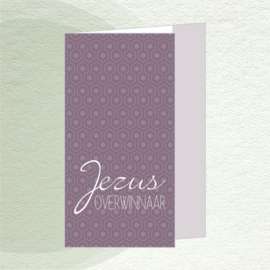 LVH 39 - Jezus OVERWINNAAR
