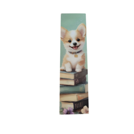 Boekenlegger Dieren 22
